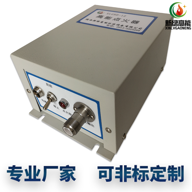 沼气点火装置
